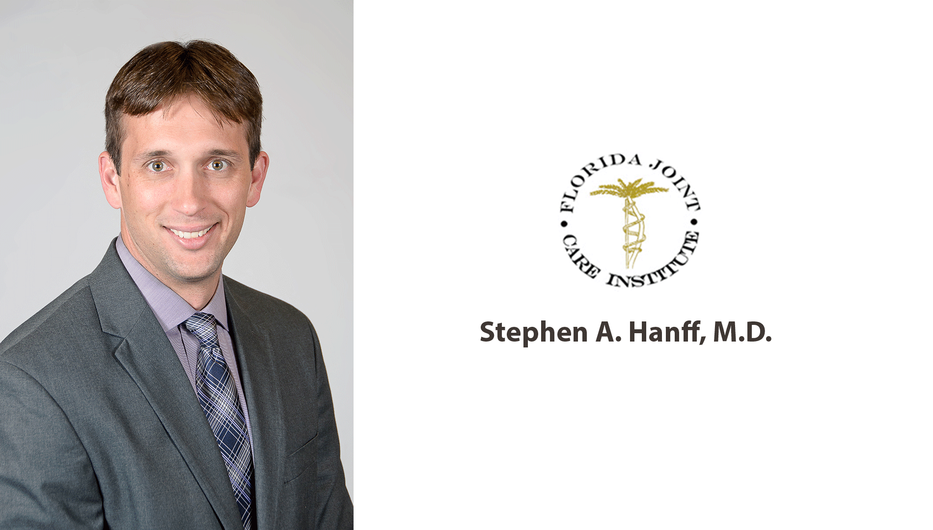 Stephen A. Hanff, M.D.
